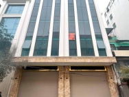 Cho thuê nhà, 145m2_ 7T; Hoàng Cầu, La Thành, Đặng Tiến Đông -66 tr