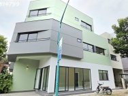 Cho thuê Shophouse Cát Tường J - Home, căn góc KDC Thiên Phúc, DT