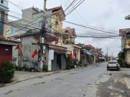 GIÁ 7XX TRIỆU – LÔ HIẾM 59.2M² TRUNG TÂM BÀNG LA, ĐỒ SƠN  ZALO 0567