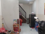 CHỈ 3 TỶ NHỈNH GÒ VẤP - HẺM XE HƠI VI VU TỚI NHÀ - GẦN BỜ KÊNH THAM