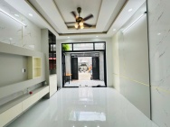 Bán nhà 4 tầng, 56m2 đường Trường Lưu, P. Long Trường, Q9, Thủ Đức,