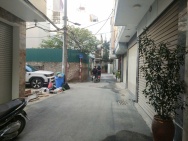 NHÀ ĐẸP TÂY HỒ - NGÕ THÔNG, ÔTÔ VÀO NHÀ, NHÀ DÂN XÂY, NỘI THẤT SANG