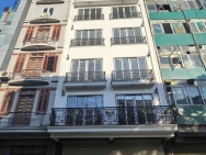 Cho thuê nhà, 103m2_ 5T; Huỳnh Thúc Kháng, Nguyên Hồng, Đống Đa -23
