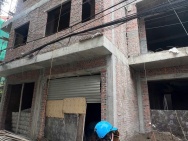 chính chủ bán nhà 4 tầng mặt ngõ thông Trần Lãm, gần khối bv lớn