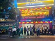 CHÍNH CHỦ CẦN CHO THUÊ HOẶC SANG NHƯỢNG SPA VENUS