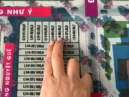 BÁN 2 LÔ LIỀN KỀ ĐẸP NHẤT TNR NAM CỔ ĐAM – BỈM SƠN  – Gần Trường