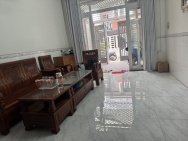 Bán nhà 3 tầng, 72m2, đường số 26, Hiệp Bình Chánh, Thủ Đức, TP