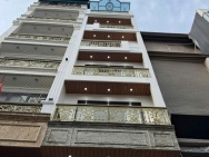Cho thuê nhà, 102m2- 5T, Trung Hòa, Vũ Phạm Hàm, Trần Kim Xuyến -23