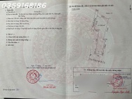 Mặt đường Ngô Gia Tự, 120 triệu/m2, 198m2, mặt tiền 5m, pháp luật