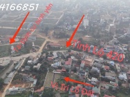 CÒN DUY NHẤT 1 LÔ ĐẤT NỀN HÒA LẠC RẤT GẦN FPT, BẢO TÀNG VŨ TRỤ VIỆT