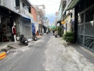 Bán tòa nhà Mặt tiền Đô Đốc Lộc, gần chợ Tân Hương, 3,6x28m, hậu