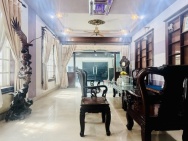 Bán nhà Lô góc 2 MT Hẻm 496 Dương Quảng Hàm. 6x19m, 5 Tầng - thang
