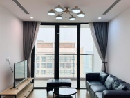 Cho thuê căn hộ cho thuê tại Vinhomes Skylake tầng cao view đẹp, DT