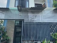 Nhà phố đẹp 2 tầng, 2 mặt tiền – Tam Bình - Ngang 5,5m - 75m2 –