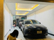 Bán siêu phẩm nhà phố trạm 7 tầng thang máy long lanh 2 ô tô tránh kinh doanh long biên