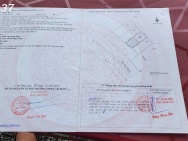 Chính chủ cần tiền bán nhah lô đất mặt tiền quốc lộ 20, đường đi Đà