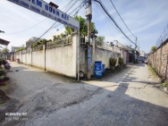 Bán nhanh Đất đẹp góc 2 mặt hẻm xe hơi Bùi Công Trừng, 7x24m, giá