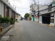 1 lô duy nhất bán mặt tiền ở & kinh doanh An Phú Đông đẹp, 108m2