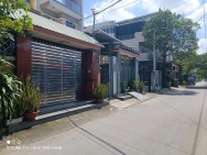 Bán đất mặt tiền đường 8m Thạnh Lộc giá tốt, 6x31m, chỉ nhỉnh