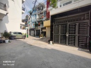 Bán nhà 3 tầng đẹp giá tốt HXH thông Tô Ngọc Vân gần Ngã Tư Ga,