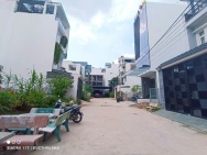 Bán siêu phẩm 4 tầng DT chuẩn 5x20m, HXH Vip 8m Tô Ngọc Vân gần Ngã