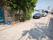 Bán nhà hẻm xe tải 1/ An Phú Đông 25, 115m2, 2PN giá tốt trong phân