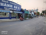Bán đất tặng nhà C4 mặt tiền kinh doanh đa ngành TL41, Thạnh Lộc,