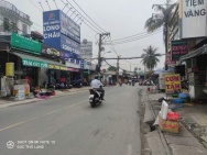 Bán dất tặng nhà C4 mặt tiền Tô Ngọc Vân vừa ở vừa kinh doanh,