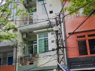 Chính chủ cần bán nhà mặt tiền 4 tầng đường Nguyễn Du, Hải Châu, Đà