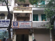 Cho thuê tầng 1 nhà mặt phố Lê Quý Đôn, phường Hai Bà Trưng, Hà
