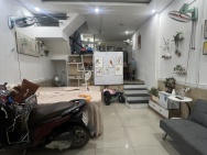 BÁN NHÀ HẺM XE HƠI - THÔNG TỨ HƯỚNG -  TÂY THẠNH - TÂN PHÚ - NGAY