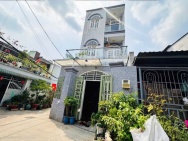 Bán nhà  đường Nguyễn Duy Trinh, Phường Long Trường, Q9, Thủ Đức.