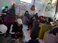 Cần sang quán Phương Coffee (hát cho nhau nghe) karaoke tại Đà Lạt