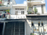 Bán nhà MTNB 10m Bùi Minh Trực gần công viên Bông Sao P5 Q8