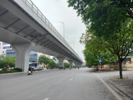 Bán Nhà mặt phố Cầu Giấy 210m2, MT 8m, 2 mặt thoáng, vỉa hè đá