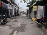 NHÀ MỚI HIỆP THÀNH 13 – SHR – DỌN VÀO Ở NGAY GẦN NGUYỄN ẢNH THỦ-TÔ