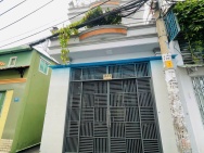 Bán nhà mặt tiền hẻm 120// thích quảng Đức phường 4 Phú nhuận 
Mặt