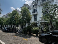 Biệt thự Elegant Park Thạch Bàn 80 tỷ 189m,Long Biên