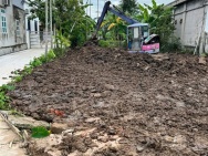 GIÁ HIẾM – LÔ 220M² MẶT ĐƯỜNG NHỰA Ô TÔ TRÁNH – VUÔNG VẮN ĐẸP KHÓ