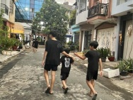 HXH Quang Trung có vỉa hè, cây xanh đường 8m trệt 3 lầu 4x17m - 9,7