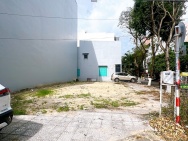 Bán lô góc 2 mặt tiền Lý Đạo Thành 162m2 ngang 8,5m giá 17,9 tỷ