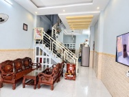 Bán nhà 52m2 đường Thủy Lợi, Phước Long A, Quận 9, Thủ Đức, TP HCM,