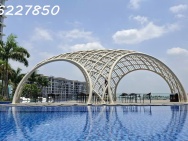 Bán căn hộ 2PN, DT 69m2 view hồ bơi dự án Midori Park The Glory -