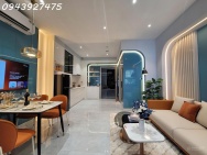 1 TỶ 5, TRẢ TRƯỚC 300 TRIỆU CÓ NGAY CĂN 1PN 42M2 - LIỀN KỀ TUYẾN