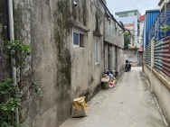Bán đất 6.8 tỷ Ngọc Trì 50m mặt tiền rộng,ô tô lùi vào đất