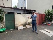 BÁN ĐẤT ĐỨC GIANG – PHÂN LÔ – Ô TÔ VÀO – TẶNG THIẾT KẾ 6 TẦNG THANG