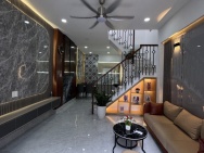 NHÀ ĐẸP Ở NGAY - HUỲNH VĂN NGHỆ - P15 - TÂN BÌNH - 29/33M2 - 2PN -