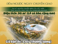 BÁN ĐẤT CHÍNH CHỦ GIÁ RẺ NHẤT KHU VỰC ĐẤT ĐẤU GIÁ AN LƯ-THỦY NGUYÊN