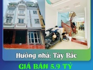 BÁN NHÀ 5 TẦNG FULL NỘI THẤT GIÁ RẺ NHẤT KHU VỰC TẢ THANH OAI-