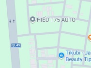 Cần bán đất 2 mặt tiền KQH Thủy Vân TĐ2